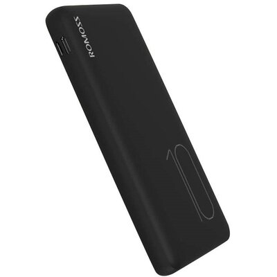 Romoss Powerbank PSP10 10000mAh Czarny