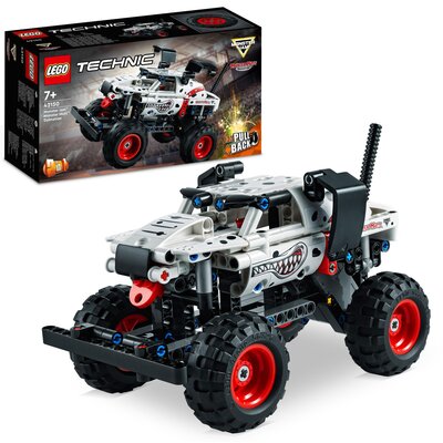 LEGO Technic Monster Jam Monster Mutt Dalmatian 42150