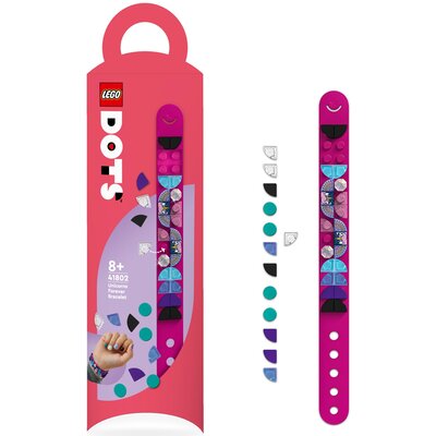 LEGO Dots Jednorożce rządzą – bransoletka 41802