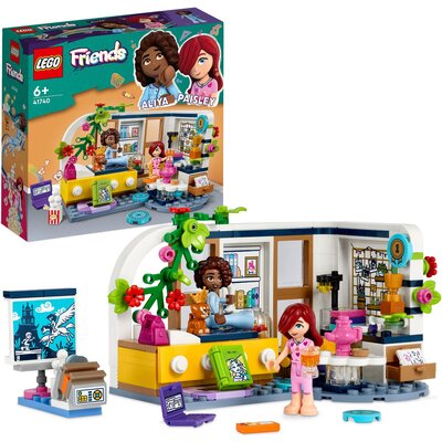 LEGO Friends Pokój Aliyi 41740