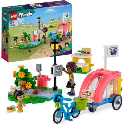 LEGO Friends Rower do ratowania psów 41738