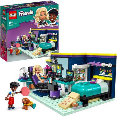 LEGO Friends Pokój Novy 41755