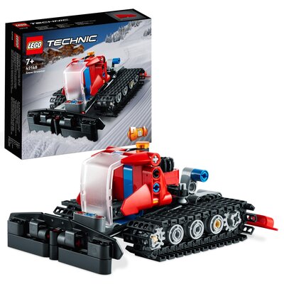 LEGO Technic Ratrak 42148