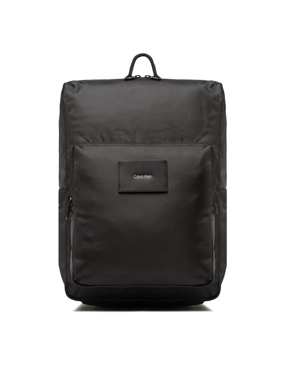 Calvin Klein Plecak Ck Must T Squared Campus Bp K50K510493 Czarny
