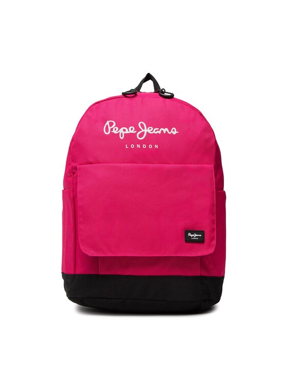 Pepe Jeans Plecak Prtobello Backpack PU030064 Różowy