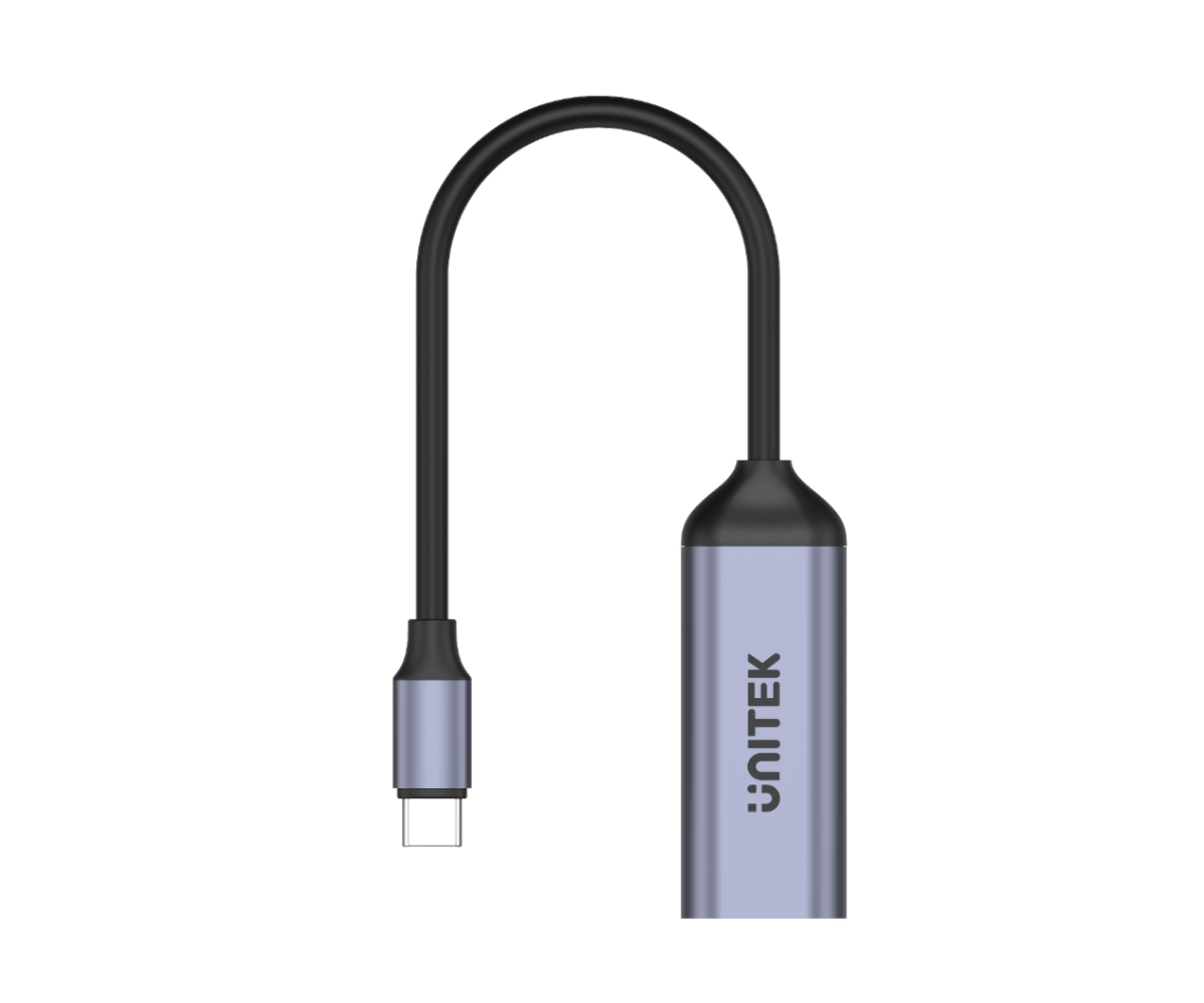 UNITEK ADAPTER USB-C - DISPLAYPORT 1.4 8K 60HZ