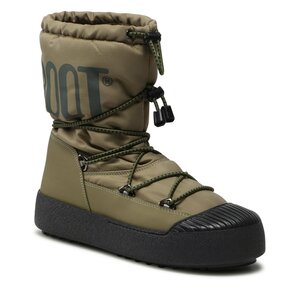 Śniegowce Moon Boot - Mtrack Polar 24400800002 Army Green