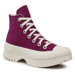 Trampki Converse - Ctas Lugged 2.0 Hi A03701C Mystic Orchid/Black/Egret
