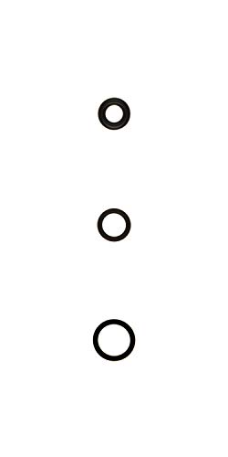 Seal kit, injector nozzle
