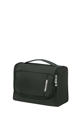 Samsonite Respark Toilet Kit – kosmetyczka, 26,5 cm, zielona (Forest Green), zielony (Forest Green), Respark Toilet Kit – kosmetyczka