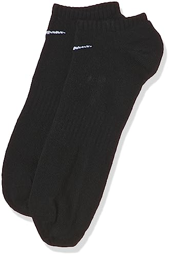 Nike Unisex Everyday Lightweight No-show skarpety treningowe (3 pary)