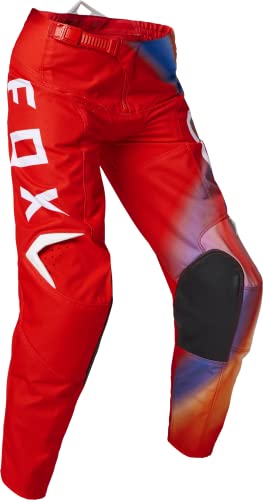 Fox Kids Cross spodnie 180 Toxsyk Flo Red