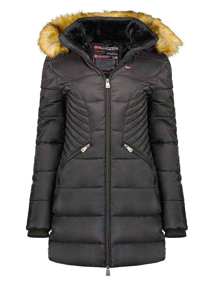Geographical Norway Płaszcz zimowy 