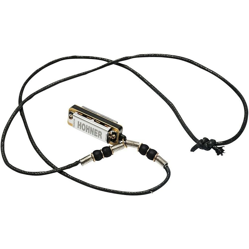 Hohner Mini Necklace harmonijka ustna zawieszka