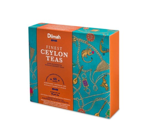 Herbata Dilmah Finest Ceylon Teas 40t