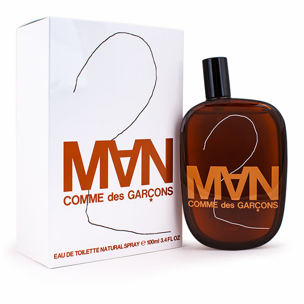 Comme Des Garcons 2 Man 100 ml woda toaletowa