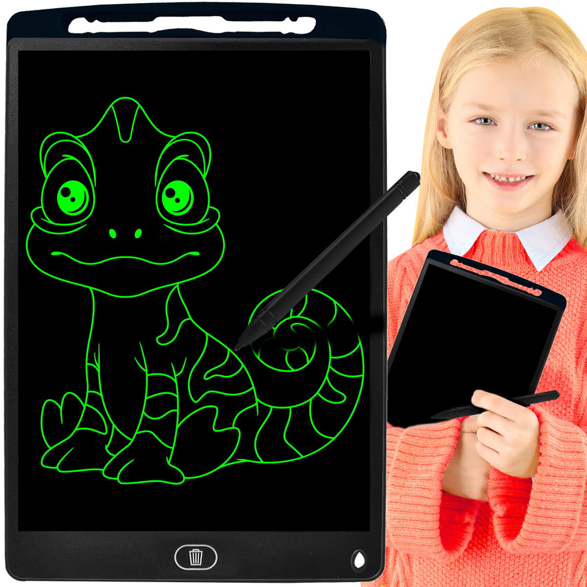 MAXY C.O. Tablet do rysowania 12