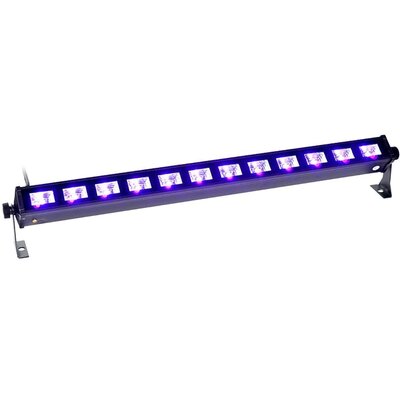 LIGHT4me LED Bar UV 12 + White