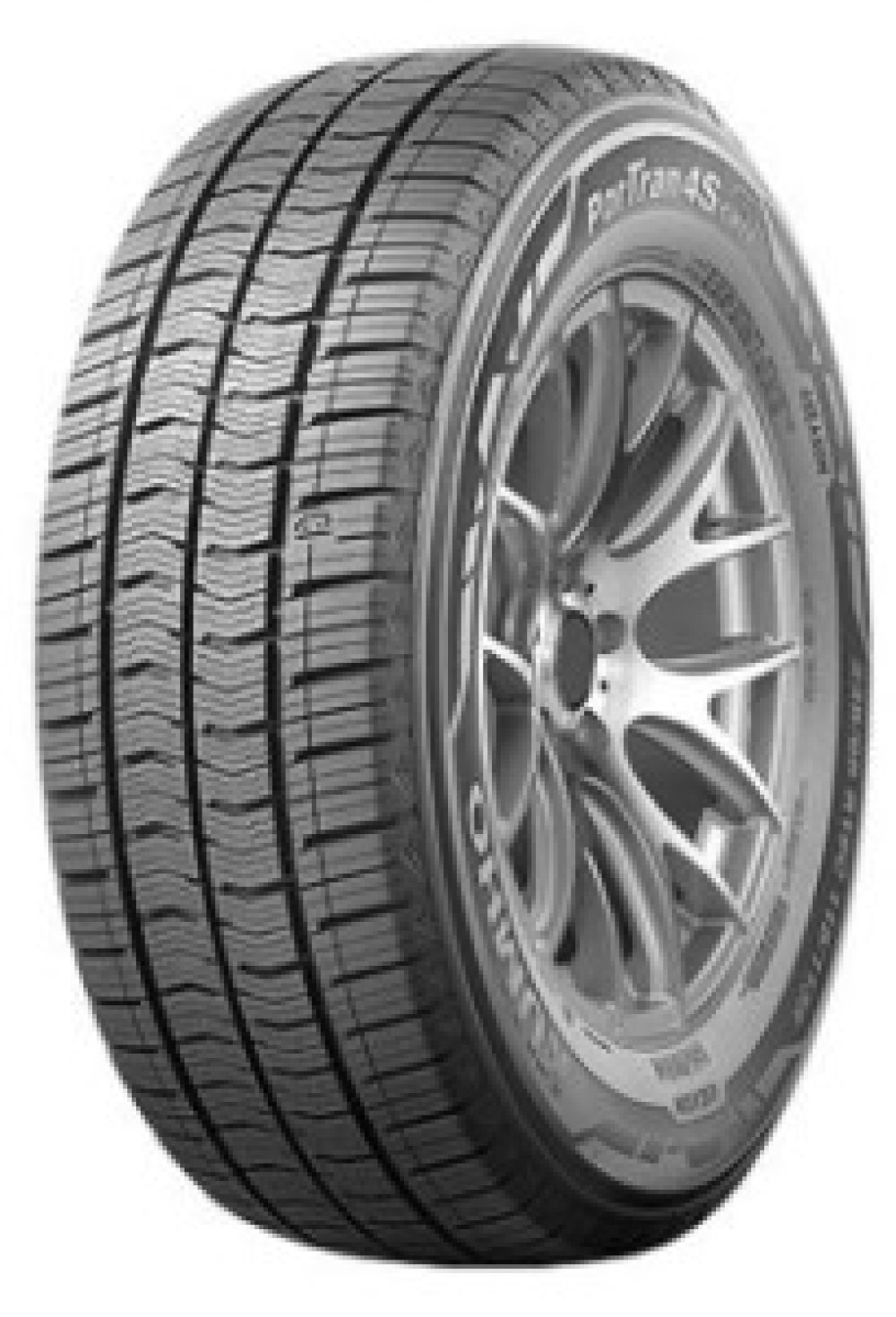Kumho Tran 4S CX11 205/65R15C 102/100T