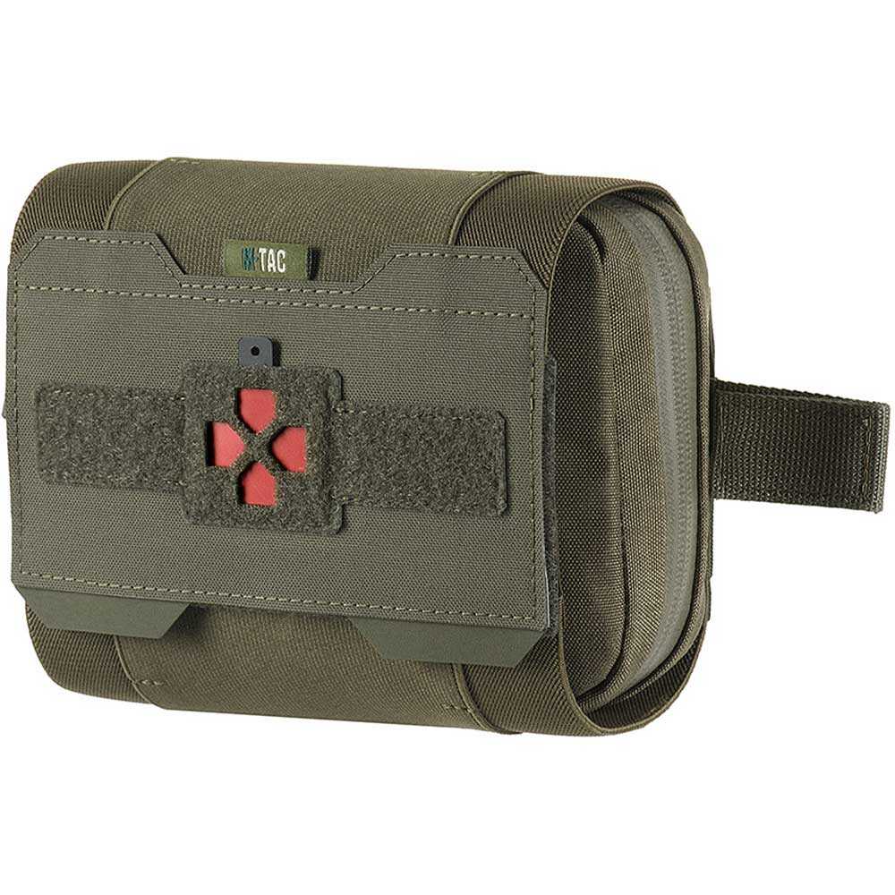 Zasobnik medyczny M-Tac IFAK Elite Large - Ranger Green (10238023)