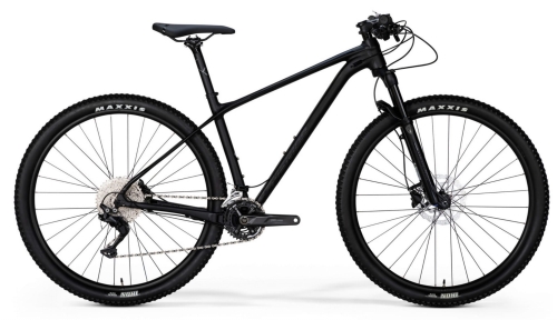 MERIDA BIG NINE 500 LITE 2022 MATT BLACK