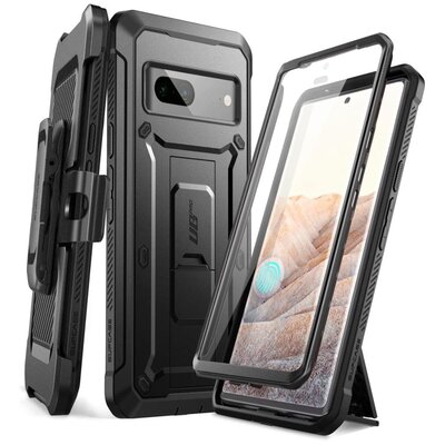Supcase Etui Unicorn Beetle Pro do Google Pixel 7 Czarny