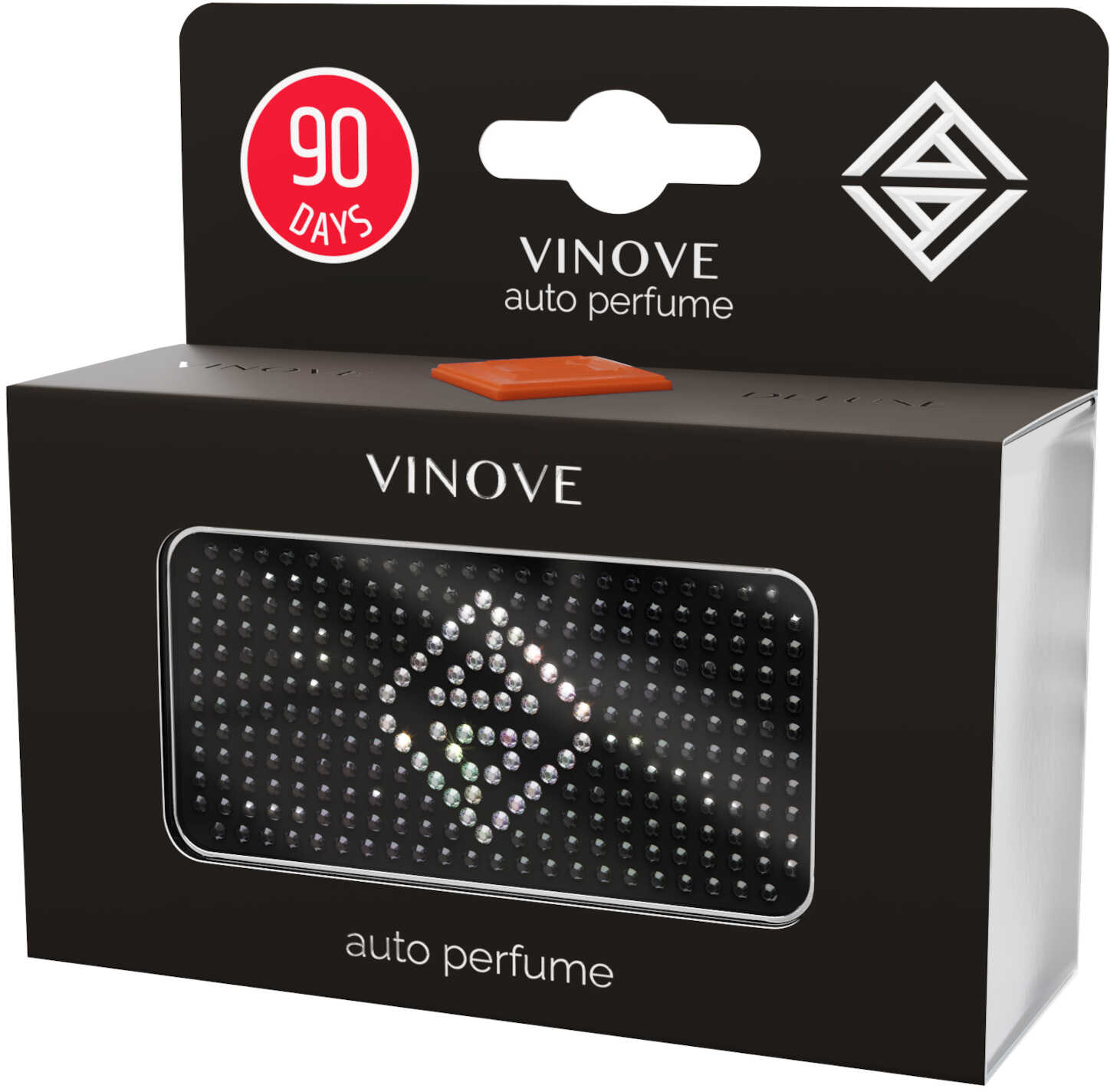 Vinove London Jewelry - zapach samochodowy, ekskluzywna nuta zapachowa