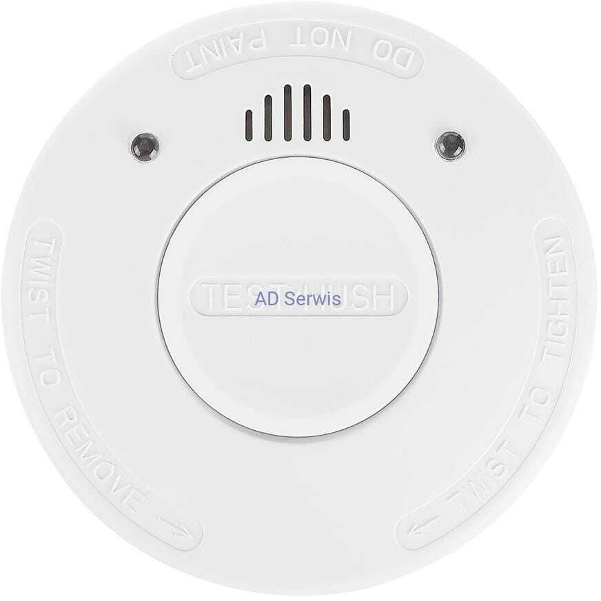 PD-8829 Czujnik dymu Smartwares