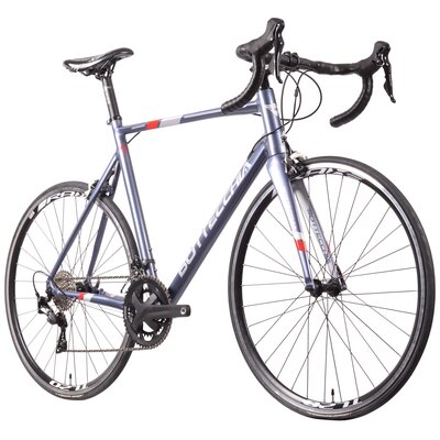 Rower gravel BOTTECCHIA Duello M24 28 cali męski Szary