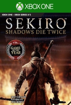 Sekiro : Shadows Die Twice - GOTY Edition (Xbox One) - XBOX Account