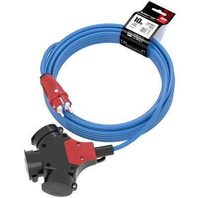 Przedłużacz KERG W2168 H07BQ-F (10 m)
