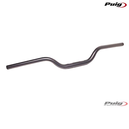 Puig 7493 N kierownica stożkowa 29 A 22 mm, 40 mm, czarna