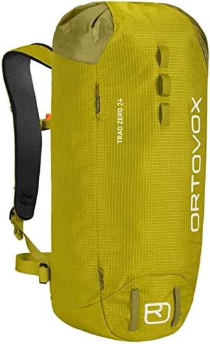 Ortovox TRAD Zero 24 Plecak, Mężczyźni, Dirty Daisy (zielony), 24 l