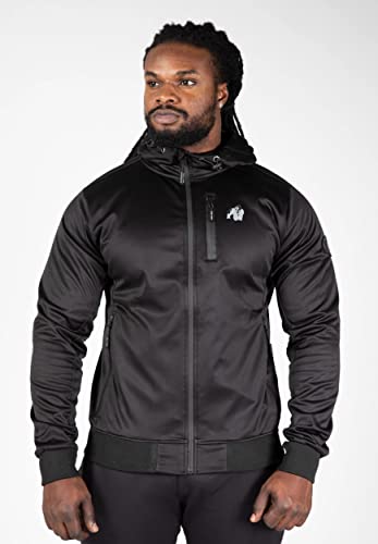 Gorilla Wear Męska kurtka softshellowa Glendale