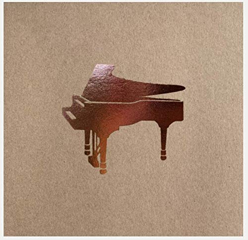 Colcards - Seria nut muzycznych: The Grand Piano