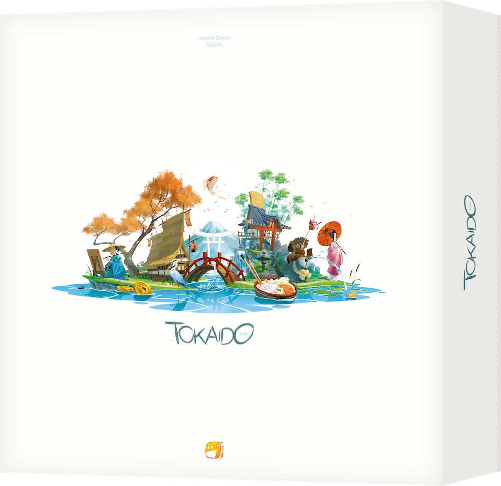 Tokaido (piąta edycja)