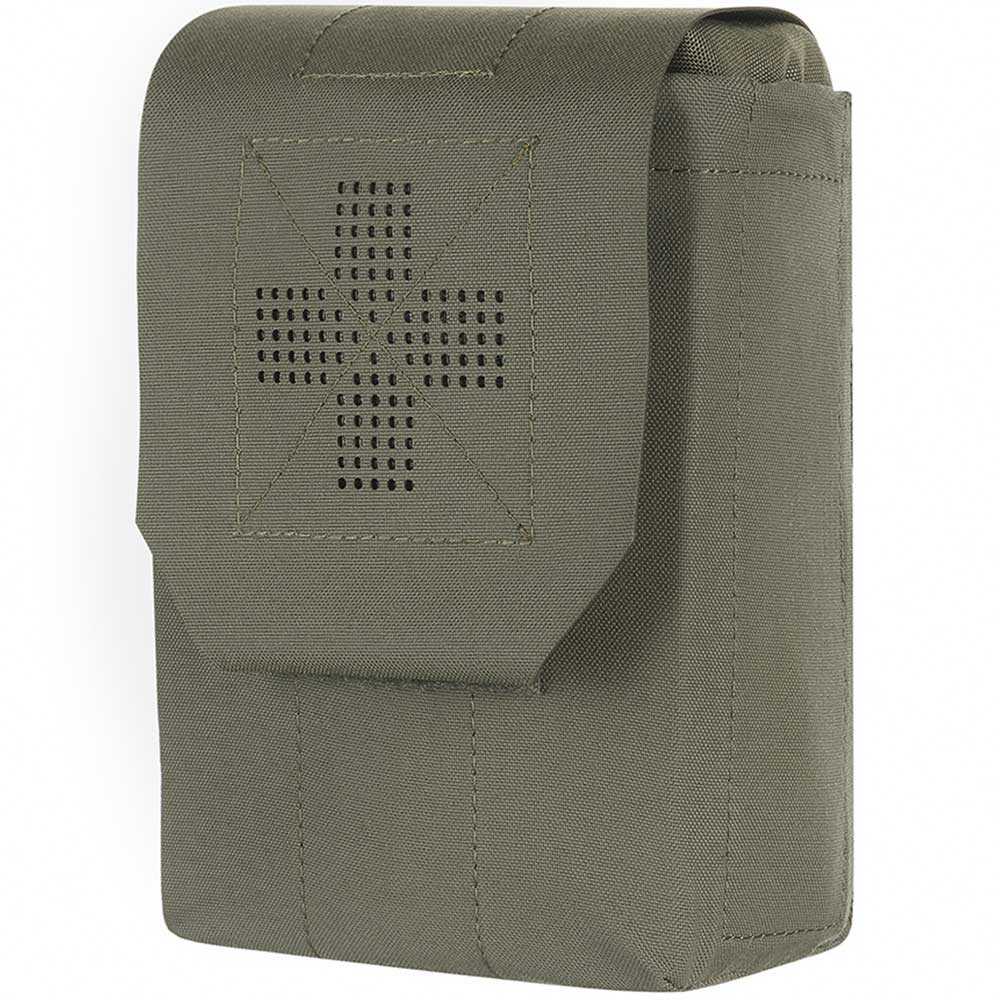 Ładownica medyczna M-Tac pionowa IFAK Large Elite - Ranger Green (10239023)