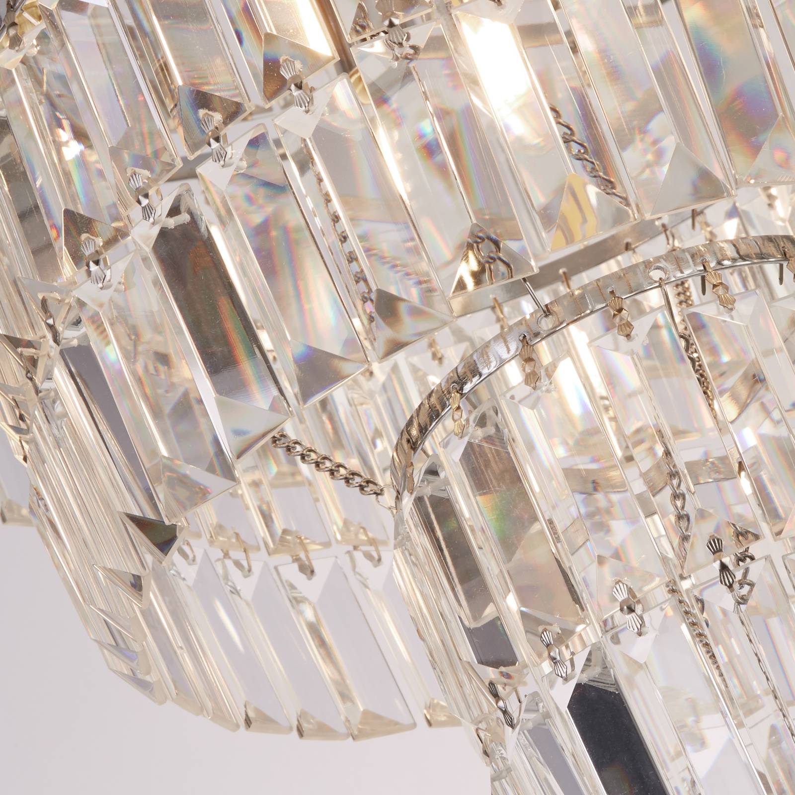 Łazienkowa lampa sufitowa Orion IP44, Ø 50cm