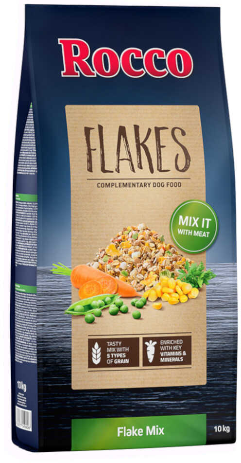 FutterBar Mieszanka płatków 10 kg