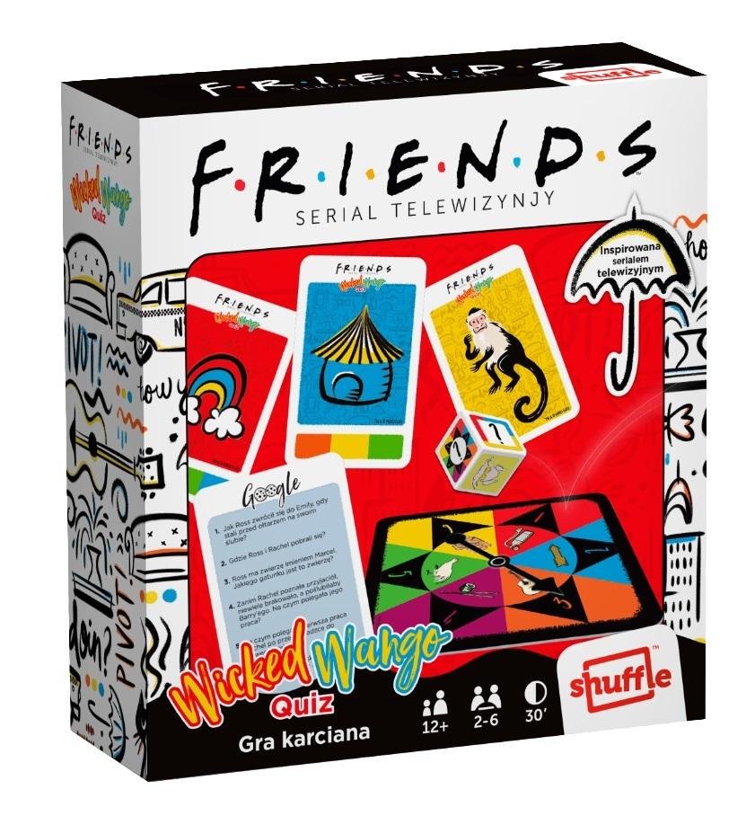 Friends Wicked Wango Game Nowa