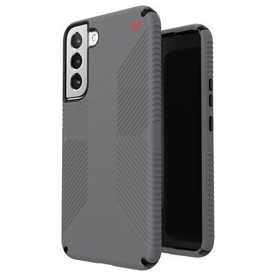 Speck Etui Presidio Grip 2, Galaxy S22 Plus, szare