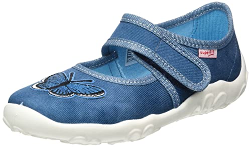 Superfit Bonny kapcie, niebieskie 8040, 37 EU, niebieski 8040, 37 eu