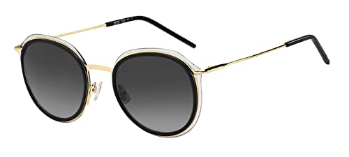 BOSS Damskie okulary przeciwsłoneczne, czarny, 51