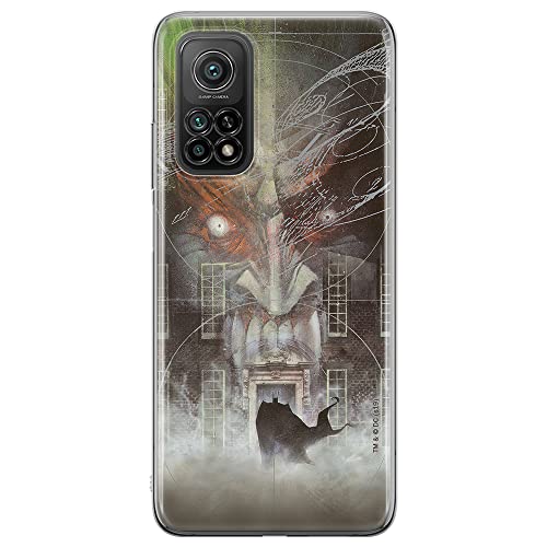 ERT GROUP etui na telefon Xiaomi Redmi Note 11T 5G/11S 5G/POCO M4 Pro 5G, case oryginalny i oficjalnie licencjonowany przez DC, wzór Joker 010, optymalnie dopasowane, plecki z TPU