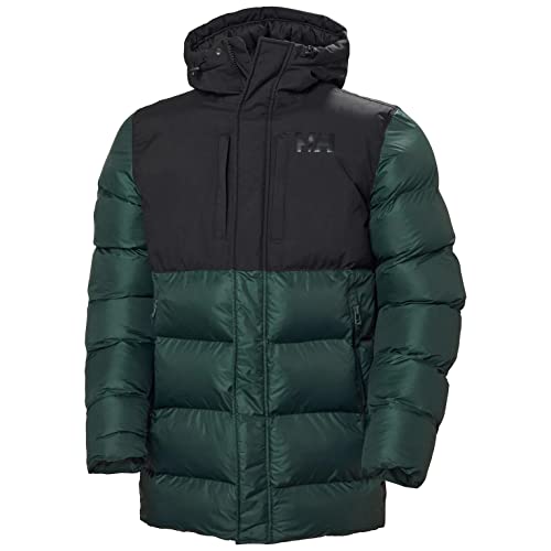 Helly Hansen Active Puffy długa kurtka męska Darkest Spr