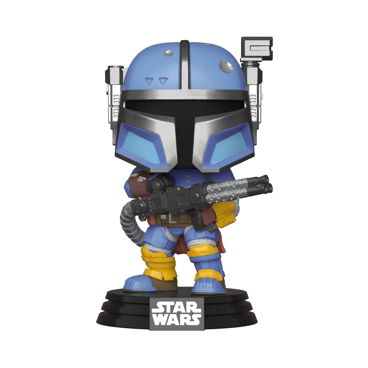 Funko POP! Star Wars. The Mandalorian, figurka kolekcjonerska, 348