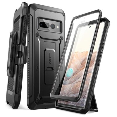 Supcase Etui Unicorn Beetle Pro do Google Pixel 7 Pro Czarny