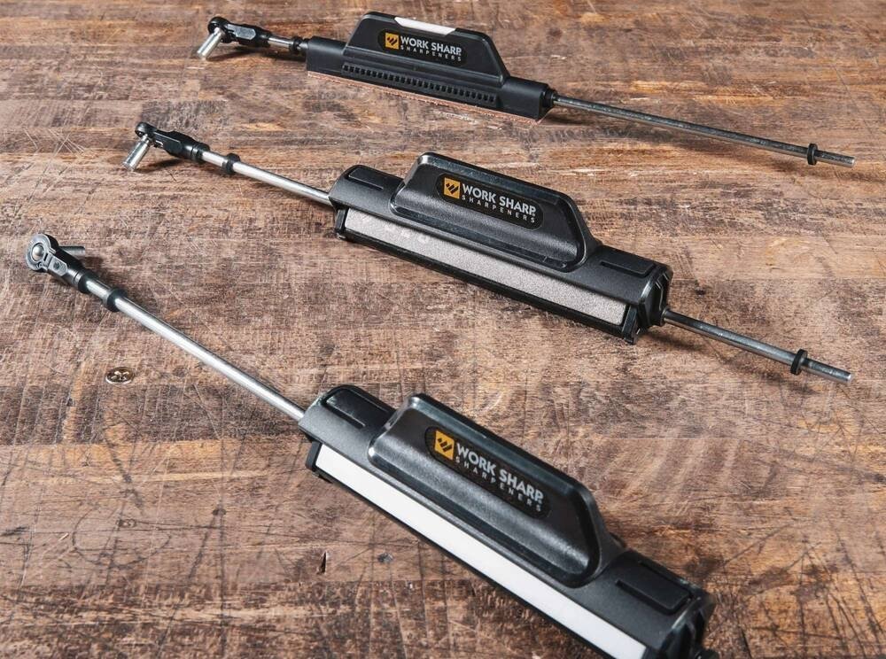 Ostrzałki Work Sharp Precision Adjust Elite