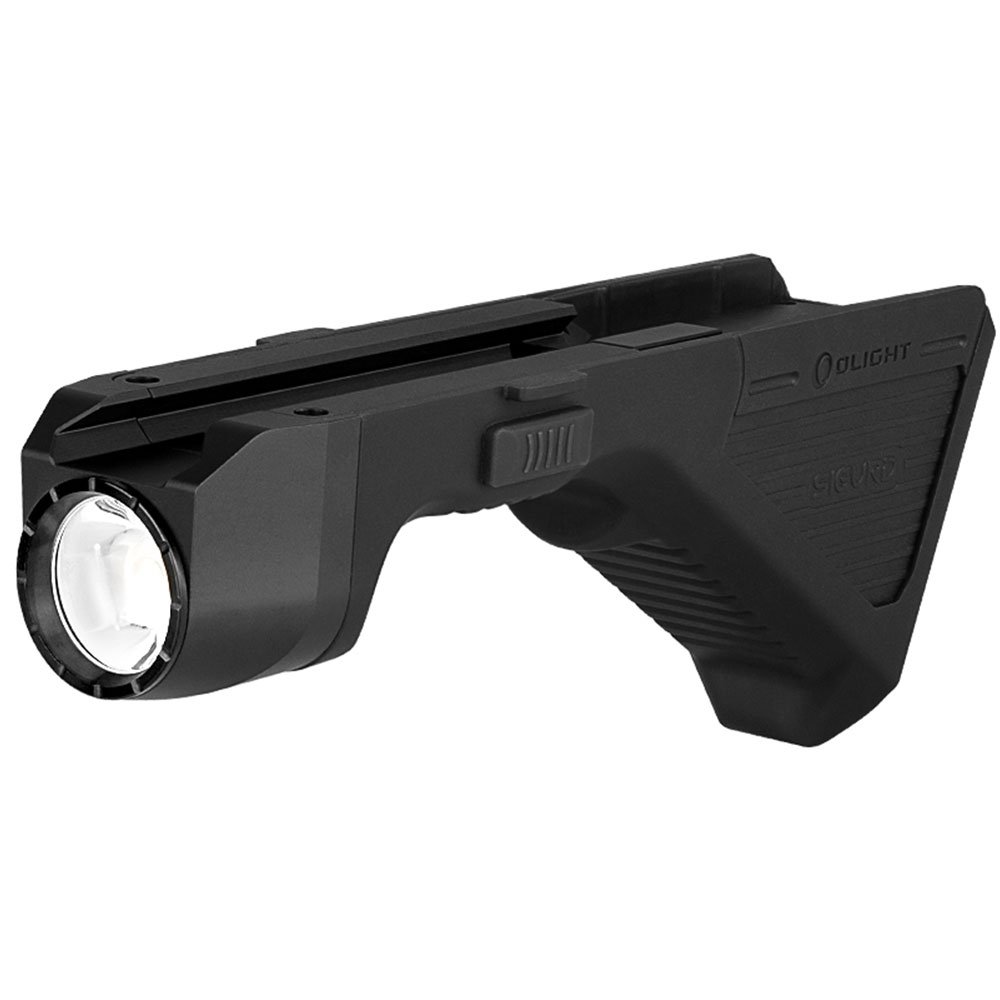 Latarka taktyczna Olight Sigurd Black - 1450 lumenów (SIGURD)