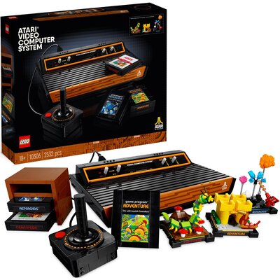 LEGO Icons Atari 2600 10306